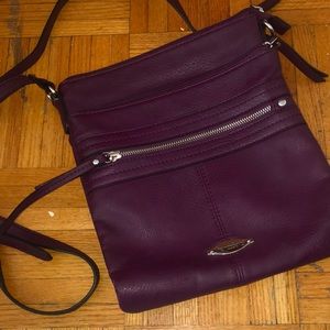 FrancoSarto bag adjustable shoulder length